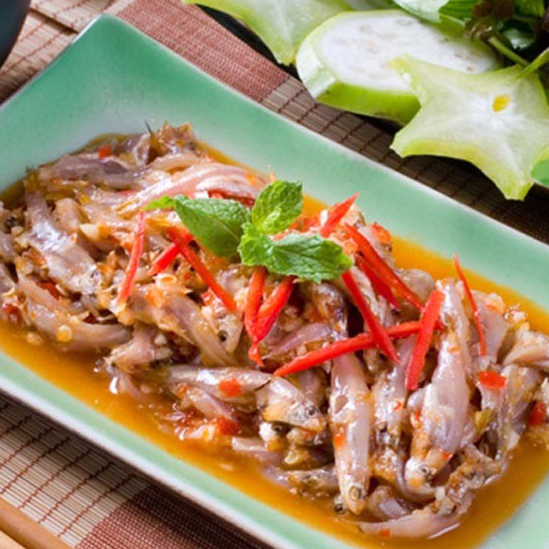 CƠ SỞ MẮM BÀ HAI I