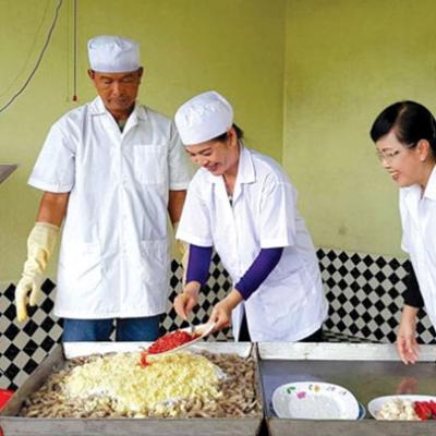 Mắm tôm chà Mỹ vị Gò Công