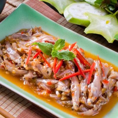 Mắm cá cơm 500 gr