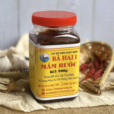 Mắm Ruốc 500gr